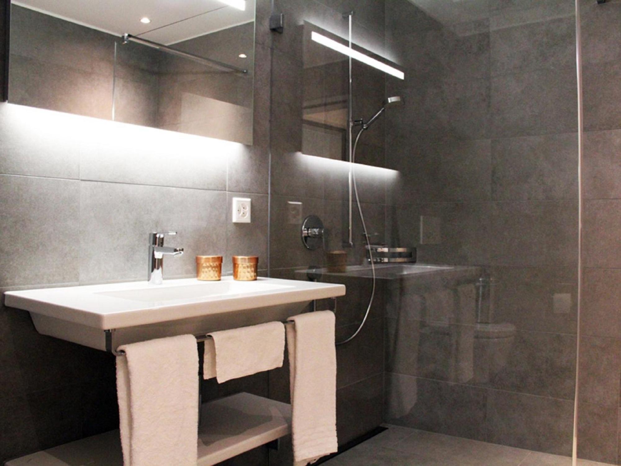 Stockberg Hotel & Apartments Siebnen Room photo